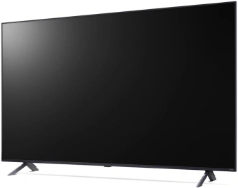 Телевизор LED LG 43" 43QNED80T6A.ARUB черный титан 4K Ultra HD 60Hz DVB-T DVB-T2 DVB-C DVB-S DVB-S2 USB WiFi Smart TV (RUS) - купить недорого с доставкой в интернет-магазине