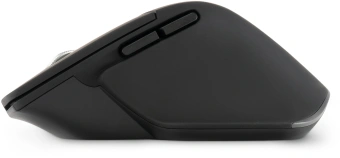 Мышь Оклик 503MW черный оптическая 2400dpi silent беспров. BT/Radio USB для ноутбука 6but (1885274) - купить недорого с доставкой в интернет-магазине