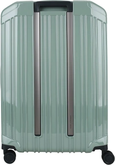 Чемодан Piquadro PQ LIGHT BV4427PQL/VE 46x69x27см 60л. 3.2кг. поликарбонат зеленый - купить недорого с доставкой в интернет-магазине