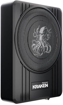 Сабвуфер автомобильный Prology Box-10 120Вт активный (25см/10") - купить недорого с доставкой в интернет-магазине