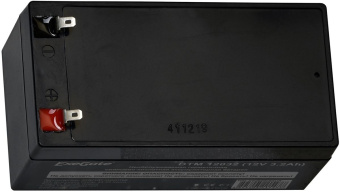 Батарея для ИБП Exegate EX282959 12В 3.2Ач - купить недорого с доставкой в интернет-магазине