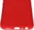 Чехол (клип-кейс) BoraSCO для Samsung Galaxy A03 Core красный (40945) - купить недорого с доставкой в интернет-магазине