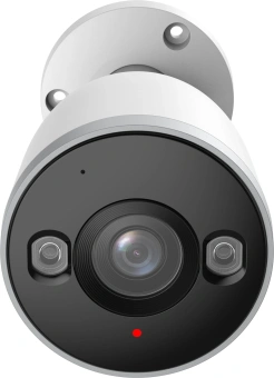 Камера видеонаблюдения IP Dahua DH-IPC-F5DP-IL-0280B Wi-Fi 2.8-2.8мм цв. корп.:белый (DH-F5D-IL) - купить недорого с доставкой в интернет-магазине