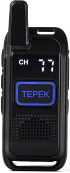 Рация Терек Спорт до 3км сигн.Аналоговый - купить недорого с доставкой в интернет-магазине