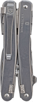 Мультитул Victorinox SwissTool Spirit MX Clip (3.0224.MKB1) 105мм 24функц. серебристый блистер - купить недорого с доставкой в интернет-магазине