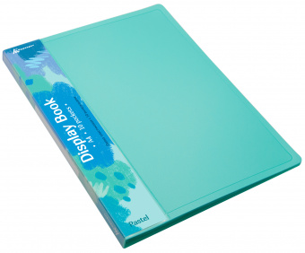 Папка с 10 прозр.вклад. Бюрократ Pastel PAST10GRN A4 пластик 0.5мм торц.карм с бум. встав мятный - цена, купить или заказать с доставкой в интернет-магазине Папка с 10 прозр.вклад. Бюрократ Pastel PAST10GRN A4 пластик 0.5мм торц.карм с бум. встав мятный - купить недорого с доставкой в интернет-магазине