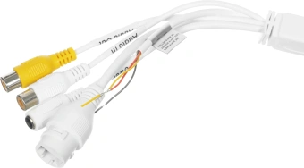 Камера видеонаблюдения IP Dahua DH-IPC-HDBW2249FP-AS-IL-0280B 2.8-2.8мм цв. - купить недорого с доставкой в интернет-магазине