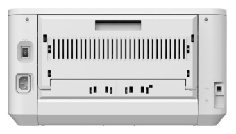 Принтер лазерный Deli P2000 A4 белый - купить недорого с доставкой в интернет-магазине