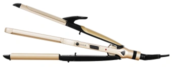 Щипцы Starwind SHC 7075 55Вт шампань/черный макс.темп.:200С - купить недорого с доставкой в интернет-магазине