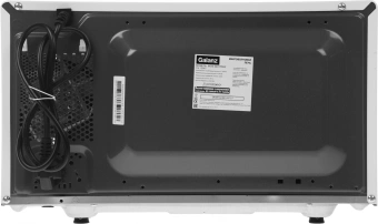 Микроволновая Печь Galanz MOS-2401FMW 20л. 800Вт белый - купить недорого с доставкой в интернет-магазине
