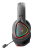 Наушники с микрофоном A4Tech Bloody MR710 черный BT оголовье (MR710 BLACK) - купить недорого с доставкой в интернет-магазине
