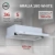 Вытяжка встраиваемая MBS Aralia 160 white белый управление: кнопочное (1 мотор) - купить недорого с доставкой в интернет-магазине