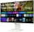 Монитор LG 31.5" MyView 32SR85U-W белый IPS LED 16:9 HDMI M/M Cam матовая HAS 400cd 178гр/178гр 3840x2160 60Hz 4K USB 7.7кг - купить недорого с доставкой в интернет-магазине