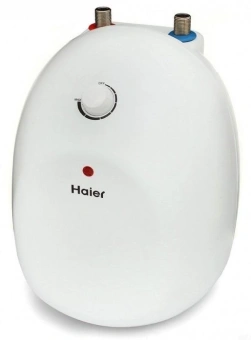 Водонагреватель Haier ES8V-Q2(R) 1.5кВт 8л электрический настенный/белый - купить недорого с доставкой в интернет-магазине