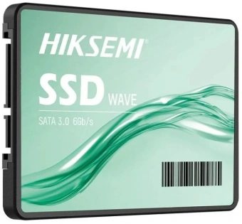 Накопитель SSD Hikvision SATA-III 960GB HS-SSD-WAVE(S) 960G 2.5" - купить недорого с доставкой в интернет-магазине