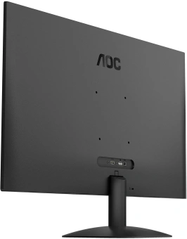 Монитор AOC 23.8" Value Line Q24B35 черный IPS LED 4ms 16:9 HDMI матовая 250cd 178гр/178гр 2560x1440 120Hz DP Quad HD 2K (1440p) 2.54кг - купить недорого с доставкой в интернет-магазине