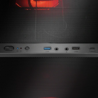 ПК Bloody BD-PC CBH76T1 MT i5 13400F (2.5) 32Gb SSD1Tb RTX5060 8Gb Windows 11 Home 64 GbitEth 650W черный (RUS) (2153477) - купить недорого с доставкой в интернет-магазине