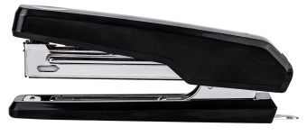 Комплект степлер+скобы Deli E0229A N10 (15листов) ассорти 50скоб блистер - купить недорого с доставкой в интернет-магазине