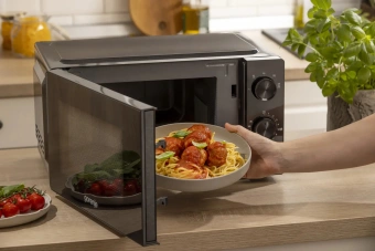 Микроволновая Печь Gorenje MO20CE1B5 20л. 700Вт черный - купить недорого с доставкой в интернет-магазине
