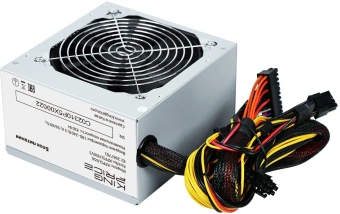 Блок питания KingPrice ATX 350W KPPSU350 (20+4pin) 120mm fan 2xSATA - купить недорого с доставкой в интернет-магазине