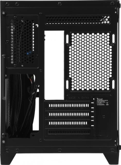 Корпус Bloody BD-CC105 черный без БП mATX 5x120mm 1xUSB2.0 1xUSB3.0 audio bott PSU - купить недорого с доставкой в интернет-магазине