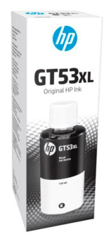 Картридж струйный HP GT53XL 1VV21AE черный (6000стр.) (135мл) для HP Ink Tank - купить недорого с доставкой в интернет-магазине