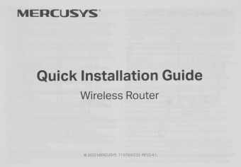 Роутер беспроводной Mercusys MR1900G AC1900 10/100/1000BASE-TX черный - цена, купить или заказать с доставкой в интернет-магазине Роутер беспроводной Mercusys MR1900G AC1900 10/100/1000BASE-TX черный - купить недорого с доставкой в интернет-магазине