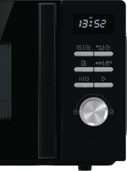 Микроволновая Печь Gorenje MO20A4BH 20л. 800Вт черный - купить недорого с доставкой в интернет-магазине
