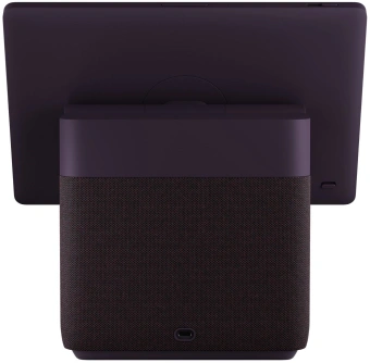 Умная колонка Yandex Станция Дуо Макс Zigbee Алиса красный 60W 1.0 BT/Wi-Fi 10м (YNDX-00055RED) - купить недорого с доставкой в интернет-магазине