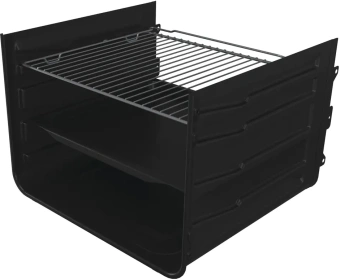 Плита Газовая Gorenje GG5A14WJ белый (металлическая крышка) реш.сталь - купить недорого с доставкой в интернет-магазине