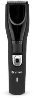 Машинка для стрижки Vitek VT-2584 черный 2.4Вт - купить недорого с доставкой в интернет-магазине