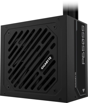 Блок питания Gigabyte ATX 650W GP-P650SS 80+ silver (20+4pin) APFC 120mm fan 5xSATA RTL - купить недорого с доставкой в интернет-магазине