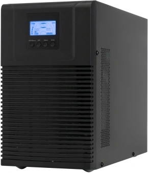 Источник бесперебойного питания Ippon Innova G2 3kVA 2700Вт 3000ВА черный - купить недорого с доставкой в интернет-магазине