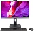 Моноблок Digma Pro Unity 23.8" Full HD i5 13500HX (2.5) 16Gb SSD512Gb UHDG 730 CR Windows 11 Pro GbitEth WiFi BT 90W клавиатура мышь Cam серый/черный 1920x1080