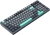Клавиатура A4Tech FS300 механическая черный/серый USB for gamer LED (FS300 PANDA ROCK) кабель 1.8м - цена, купить или заказать с доставкой в интернет-магазине Клавиатура A4Tech FS300 механическая черный/серый USB for gamer LED (FS300 PANDA ROCK) кабель 1.8м - купить недорого с доставкой в интернет-магазине