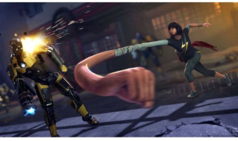 Игра для PS4 PlayStation Мстители Marvel. Величайшее издание Земли (16+) (RUS) - купить недорого с доставкой в интернет-магазине