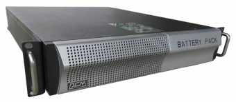 Батарея для ИБП Powercom BAT SRT-72V 72В для SRT-3000 - купить недорого с доставкой в интернет-магазине