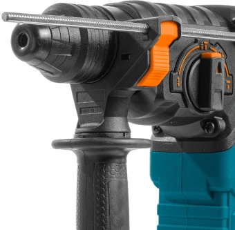 Перфоратор Bort BHD-21Li-BL патрон:SDS-plus уд.:3Дж аккум. (кейс в комплекте) - купить недорого с доставкой в интернет-магазине