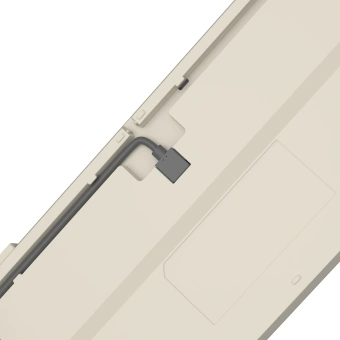Клавиатура A4Tech S87 Pixels механическая серый/белый USB for gamer LED кабель 1.8м - купить недорого с доставкой в интернет-магазине