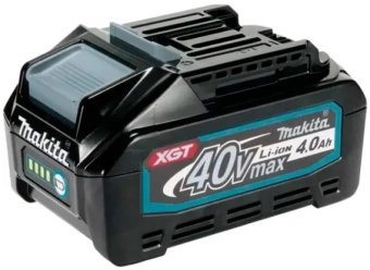 Батарея аккумуляторная Makita BL4040 40В 4.0Ач (632N72-7) - купить недорого с доставкой в интернет-магазине