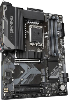 Материнская плата Gigabyte B760 GAMING X DDR4 Soc-1700 Intel B760 4xDDR4 ATX AC`97 8ch(7.1) 2.5Gg RAID+HDMI+DP - купить недорого с доставкой в интернет-магазине