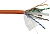 Кабель информационный Lanmaster LAN-6AFTP-LSZH-OR кат.6A FTP 4 пары 23AWG LSZH внутренний 305м оранжевый