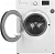 Стиральная машина Beko WSRE7612XAWI класс: A загр.фронтальная макс.:7кг белый инвертор