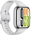 Смарт-часы Xiaomi Redmi Watch 5 2.07" AMOLED корп.серебристый рем.серый разм.брасл.:135-205мм (BHR9381GL) - купить недорого с доставкой в интернет-магазине
