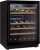 Винный шкаф Lex LWD6046BL dual zone 1-нокамерн. черный - купить недорого с доставкой в интернет-магазине