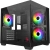 Корпус Bloody CC-121 черный без БП mATX 7x120mm 1xUSB2.0 1xUSB3.0 audio - купить недорого с доставкой в интернет-магазине