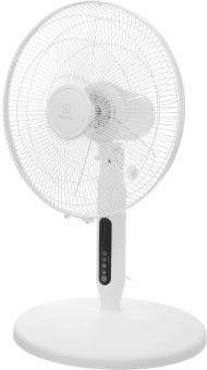 Вентилятор напольный Electrolux EFF-1020W 50Вт скоростей:3 ПДУ белый - купить недорого с доставкой в интернет-магазине