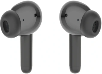 Гарнитура внутриканальные Tecno Buds 4 Air BD04 черный беспроводные bluetooth в ушной раковине (BD04 AIR BLACK) - купить недорого с доставкой в интернет-магазине