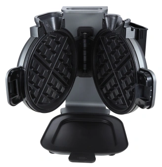 Вафельница Polaris PST 1000 900Вт графитовый - купить недорого с доставкой в интернет-магазине