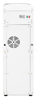Кулер Starwind SW-1005EW напольный электронный белый/черный - купить недорого с доставкой в интернет-магазине